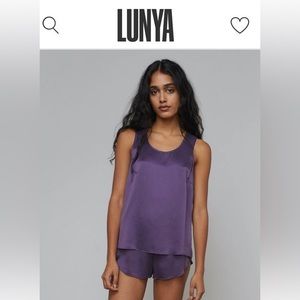 Lunya Silk Set Sz: S